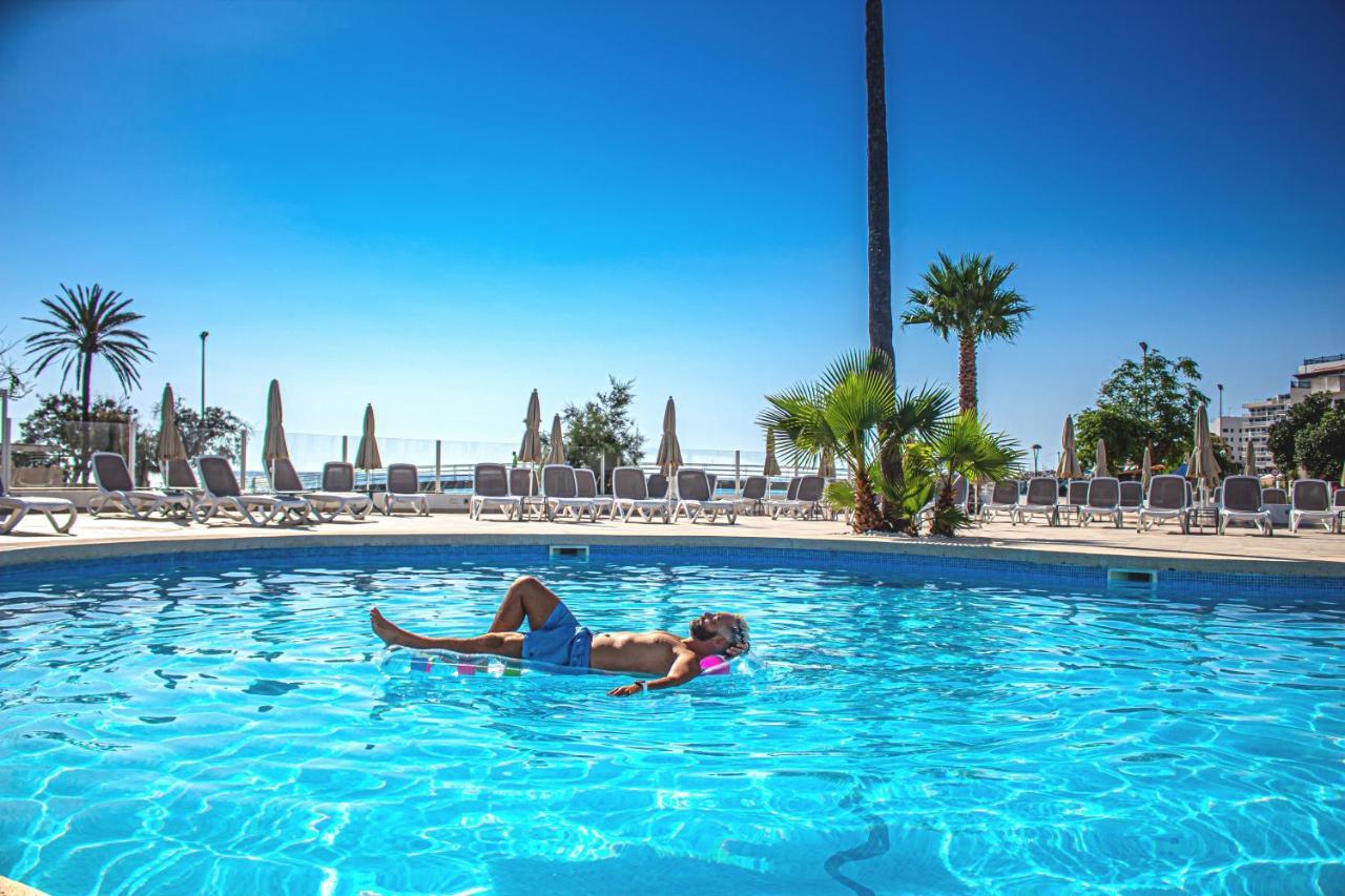 Apartamentos Playa Moreia С'Іллот Екстер'єр фото
