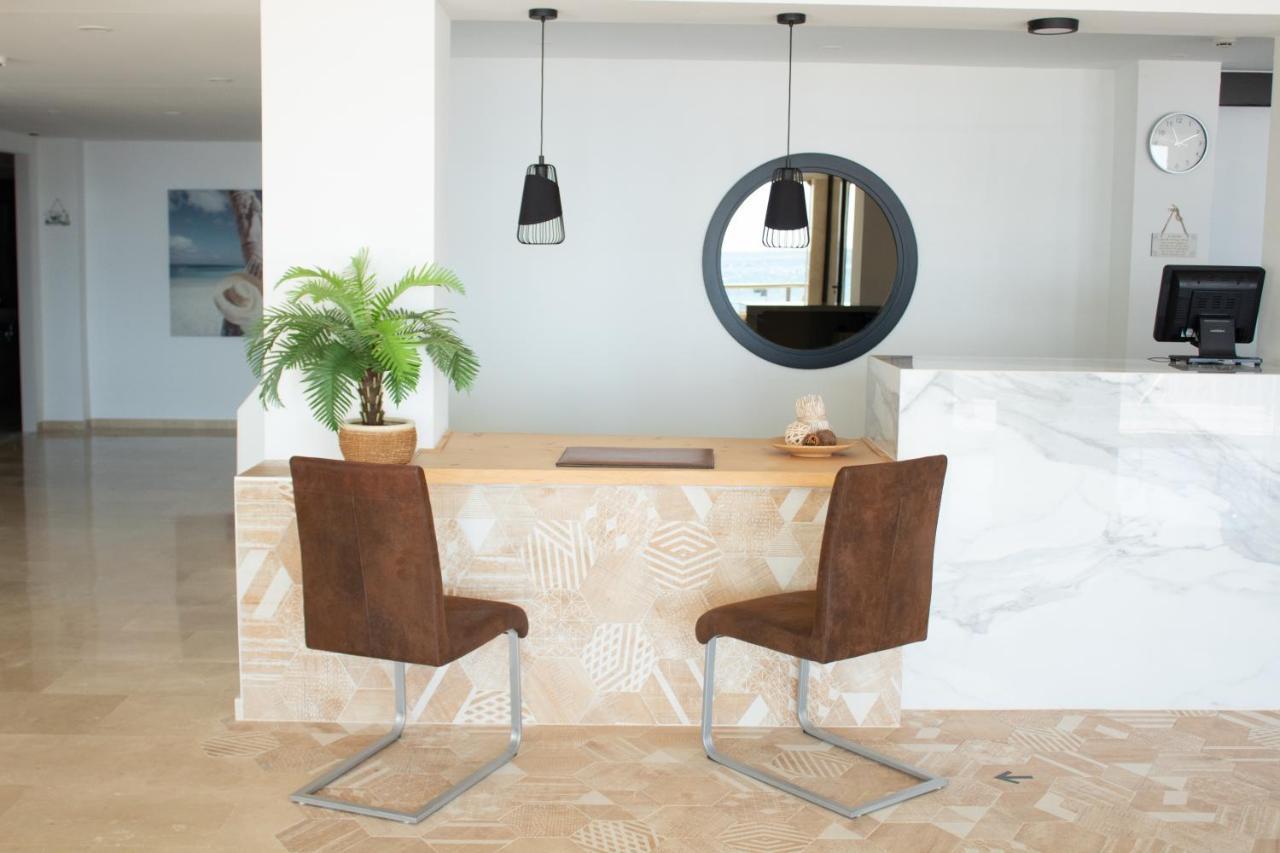 Apartamentos Playa Moreia С'Іллот Екстер'єр фото