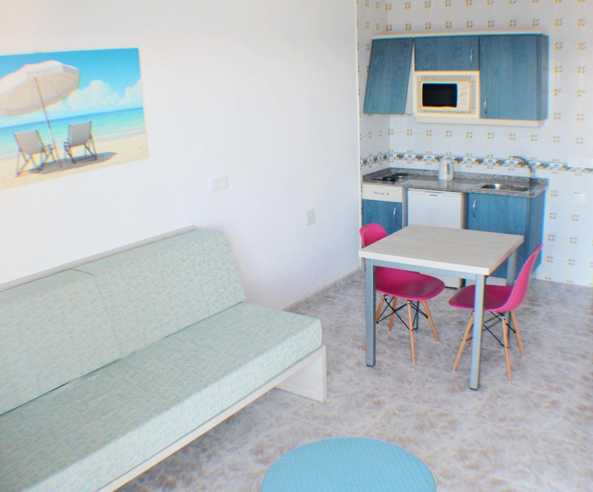 Apartamentos Playa Moreia С'Іллот Номер фото