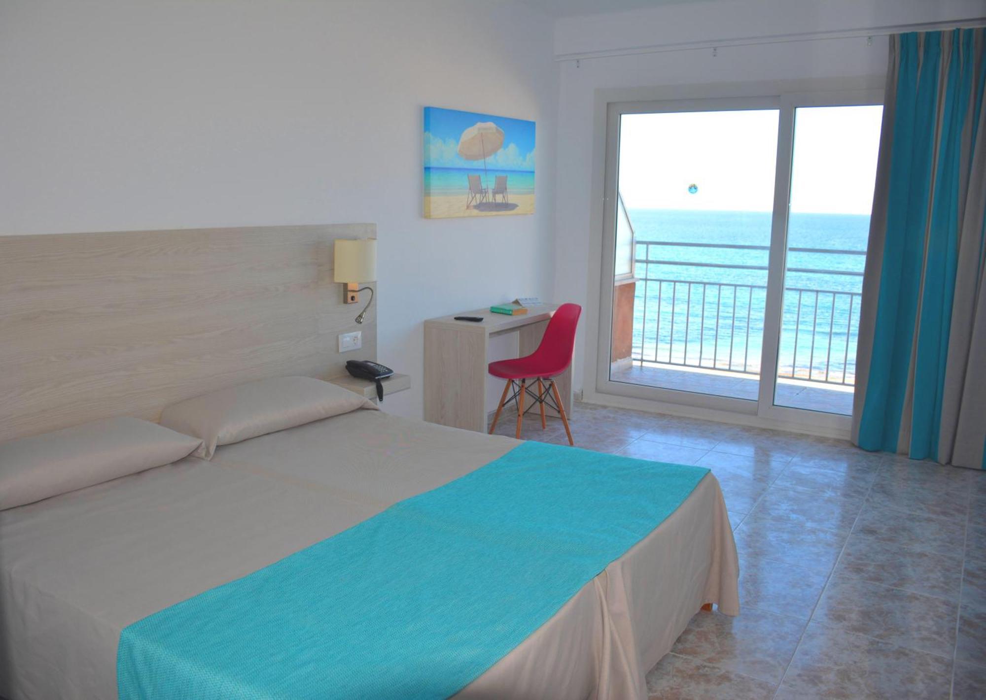 Apartamentos Playa Moreia С'Іллот Номер фото