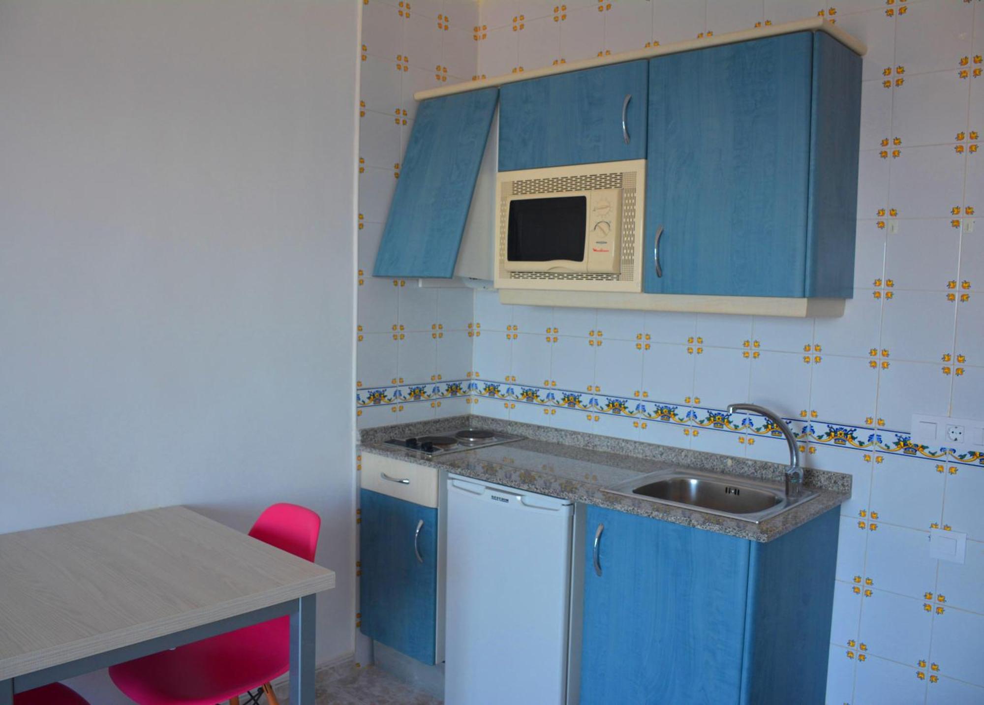 Apartamentos Playa Moreia С'Іллот Екстер'єр фото